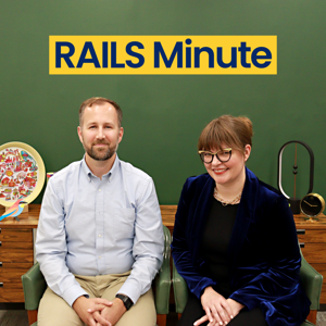 RAILS Minute