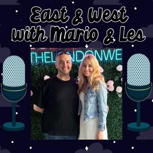 East & West with Mario & Les by lrousso917