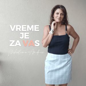 Vreme je za VAs