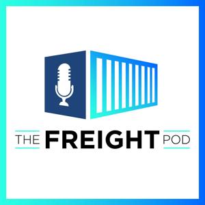 The Freight Pod by Andrew Silver