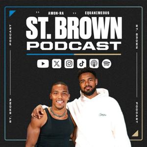 The St. Brown Podcast by The 33rd Team