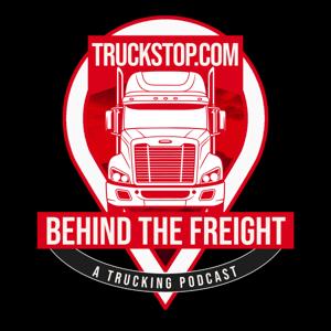 Behind The Freight by Truckstop