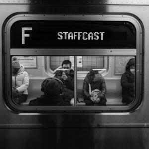 Staffcast by Richard Staff