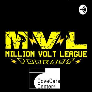 CoveCare Center Presents: Million Volt League Youth Podcast