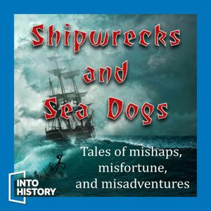 Shipwrecks and Sea Dogs by Rich Napolitano