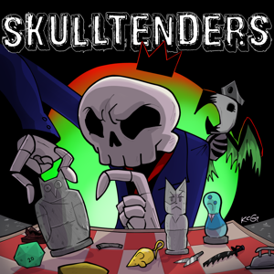 Skulltenders by Skulltenders