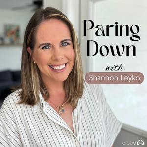 Paring Down: Realistic minimalism, decluttering, & intentional living by Cloud10