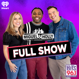 Miguel & Holly Full Show by Miguel & Holly (WHQC)