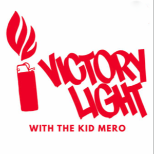 Victory Light with The Kid Mero by THE KID MERO