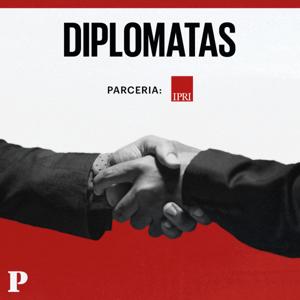 Diplomatas by Teresa de Sousa e Carlos  Gaspar com moderação de Ivo Neto