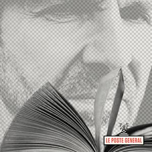 DES LIVRES ET MOI - PORTRAITS D'AUTEURS by Le Poste General