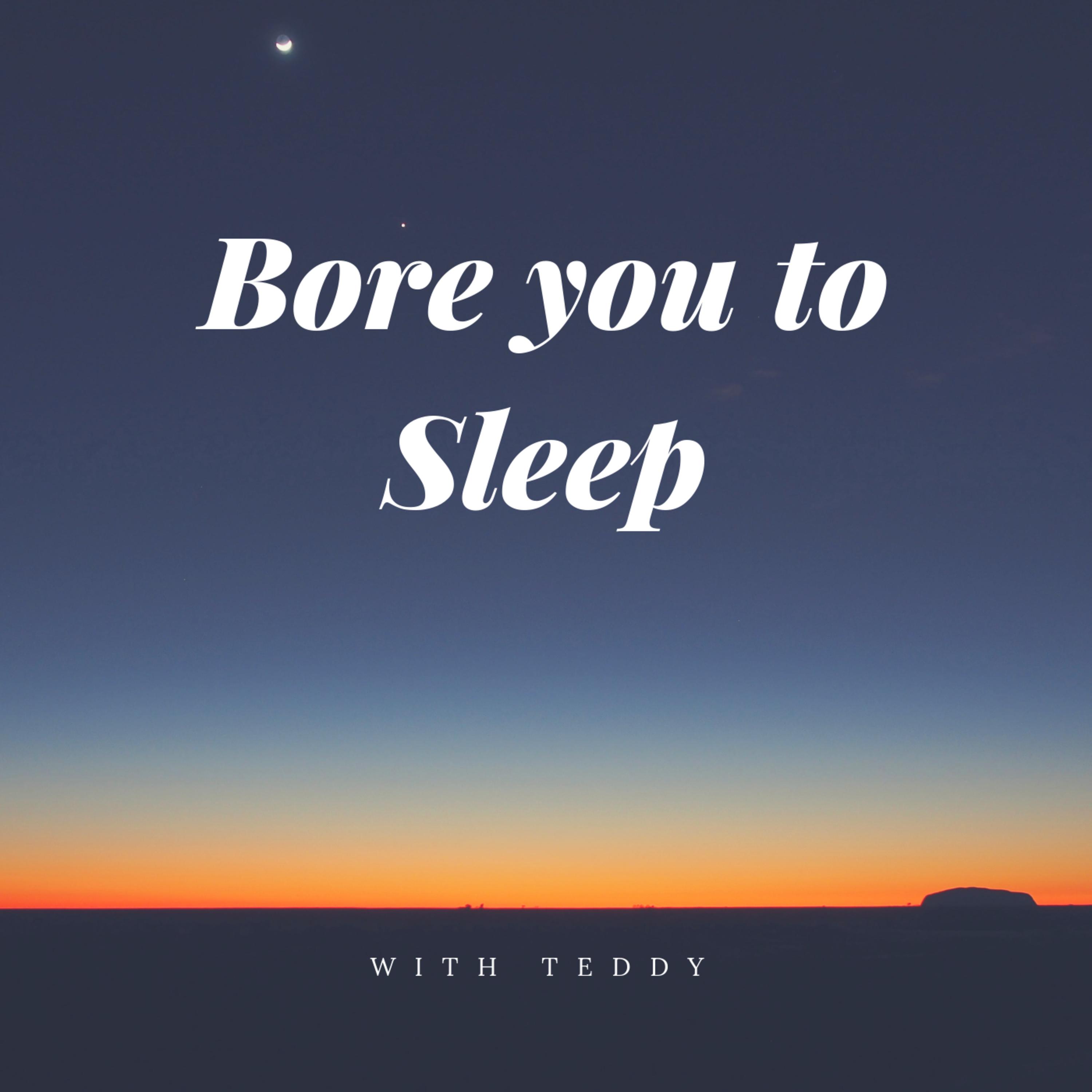 Sleep Story 267 – The Modern Writer
