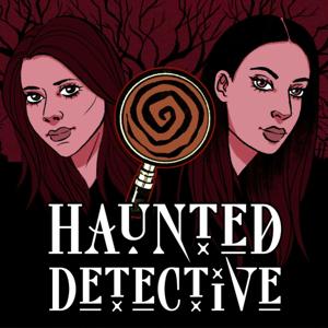 Haunted Detective by Kelsey Childs & Pamela J