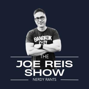 The Joe Reis Show by Joe Reis