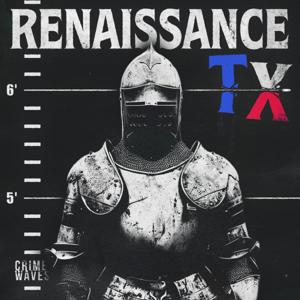 Crime Waves: Renaissance, TX by QCODE