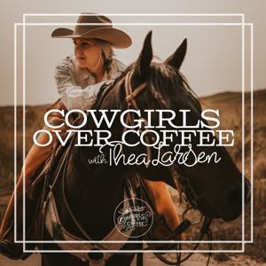 Cowgirls Over Coffee by Thea Larsen