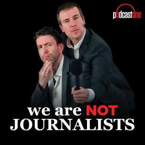 We Are Not Journalists