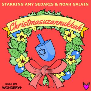 Christmasuzannukkah: Starring Amy Sedaris and Noah Galvin