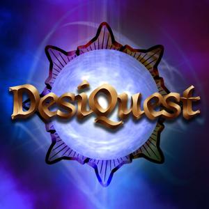 DesiQuest by Jasmine Bhullar, Anjali Bhimani, Sandeep Parikh, Rekha Shankar & Omar Najam