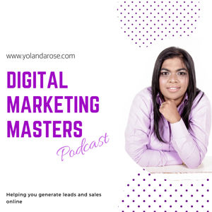 Digital Marketing Masters Podcast