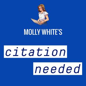 Molly White's Citation Needed by Molly White