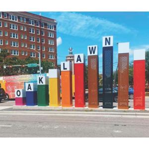 Out in Oak Lawn: A Queer History of Dallas