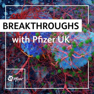 Breakthroughs by Pfizer