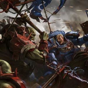 Warhammer 40k's Grim History From the Beyond by Ian Crombie