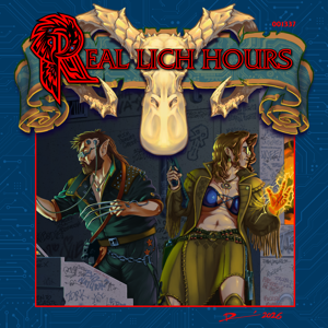 Real Lich Hours