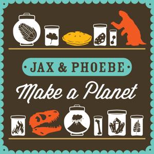 Jax and Phoebe Make a Planet