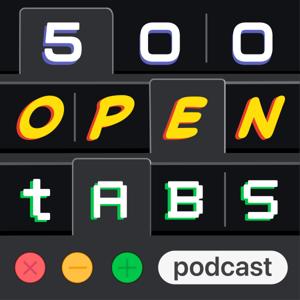 500 Open Tabs by Kaveh Taherian & Hannah Hillam