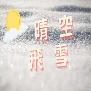 ❉晴空飛雪❉