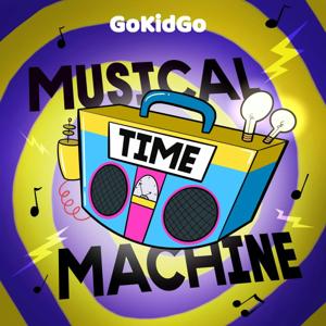 Musical Time Machine by GoKidGo: Great Stories for Kids