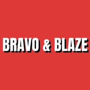 Bravo and Blaze with Jenny Blaze by Jenny Blaze