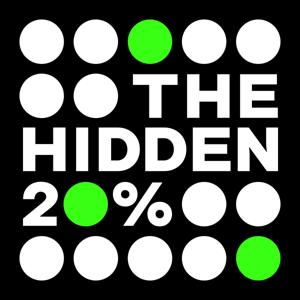 The Hidden 20% by Ben Branson