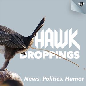 Hawk Droppings by Hawk