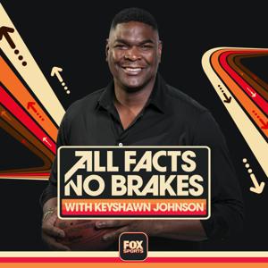 All Facts No Brakes with Keyshawn Johnson by FOX Sports