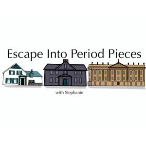 Escape into Period Pieces by Stephanie Reese