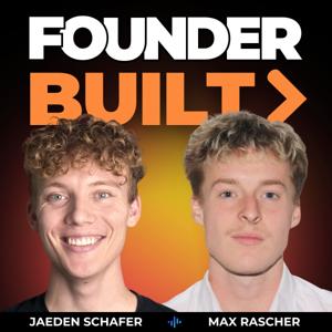 Founder Built: Interviews, News, Startups, Lex Fridman, Joe Rogan, AI