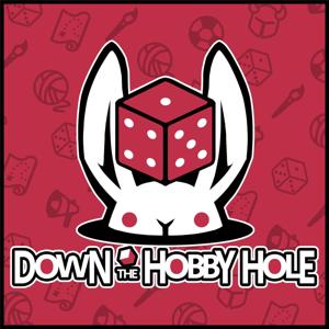 Down The Hobby Hole by Daniel Rustage