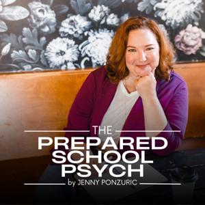 The Prepared School Psych by Jenny Ponzuric