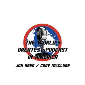 The World's Greatest Podcast in America by Jon Reed