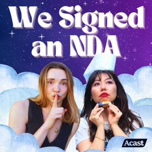 We Signed An NDA by Amanda Lifford, Miki Ann Maddox