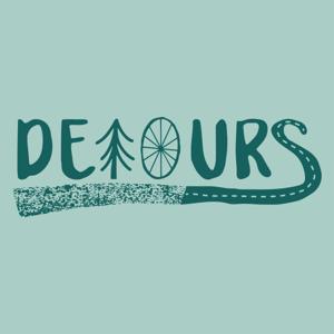 Detours: A Bikepacking & Ultra Cycling Podcast