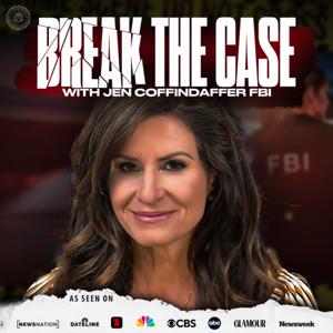 Break the Case with Jen Coffindaffer FBI by Break the Case x Mirror Media Marketing