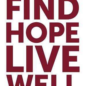 Find Hope. Live Well.