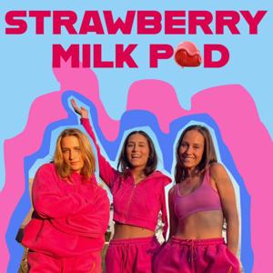 Strawberry Milk POD