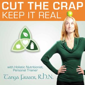 The Travelling Nutritionist (formally Cut the Crap Keep it Real Podcast)