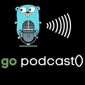 go podcast() by Dominic St-Pierre