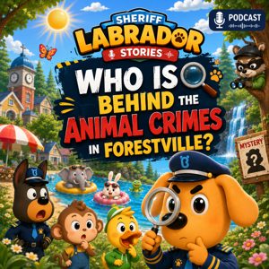 Sheriff Labrador: Who Is Behind the Animal Crimes in Forestville?丨Detective Stories丨Safety Rules by BabyBus